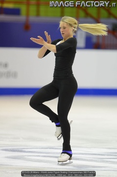 2013-02-26 Milano - World Junior Figure Skating Championships 390 Practice